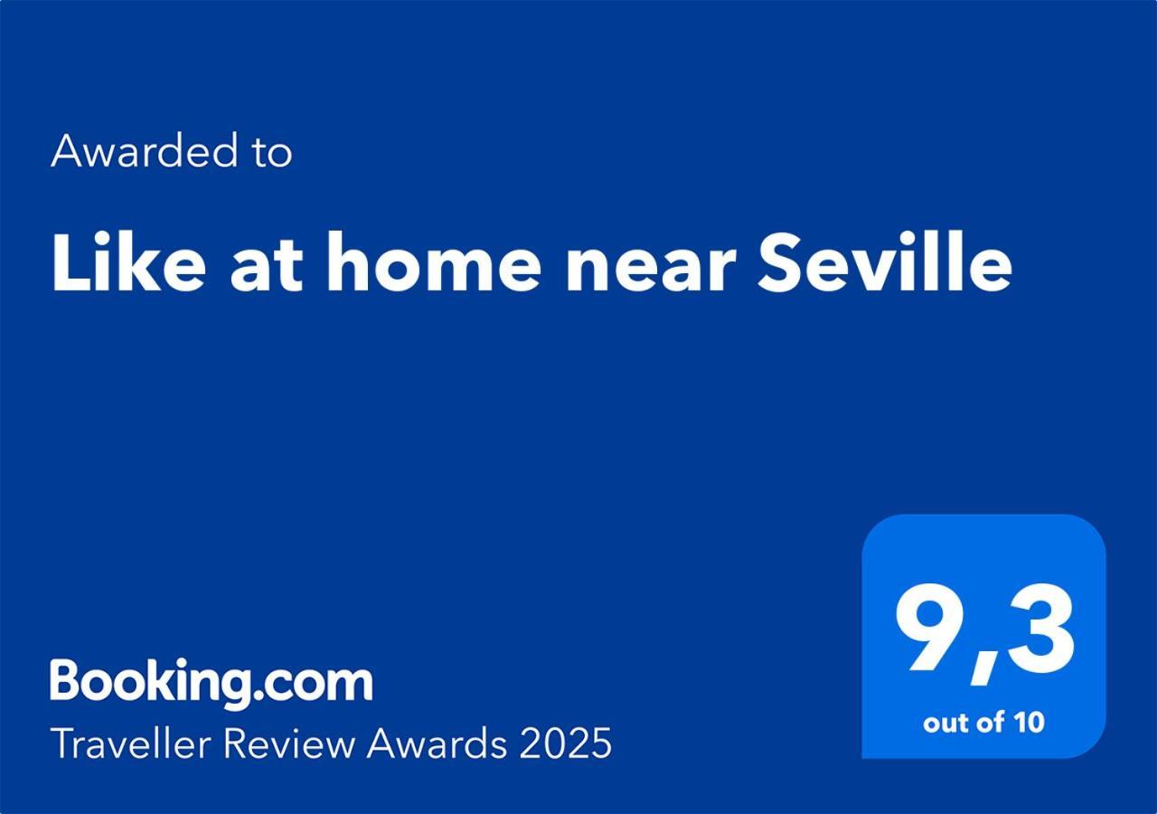 Like At Home Near Seville Montequinto 외부 사진